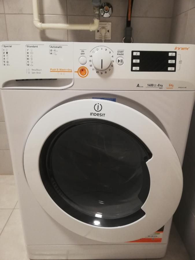 Studio Apartment Lea Cazma المظهر الخارجي الصورة