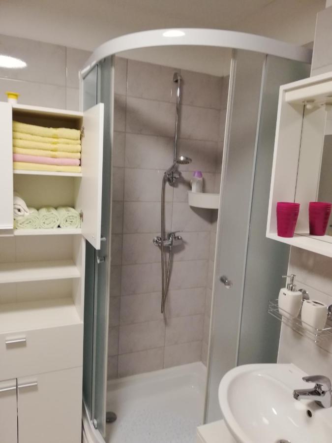 Studio Apartment Lea Cazma المظهر الخارجي الصورة