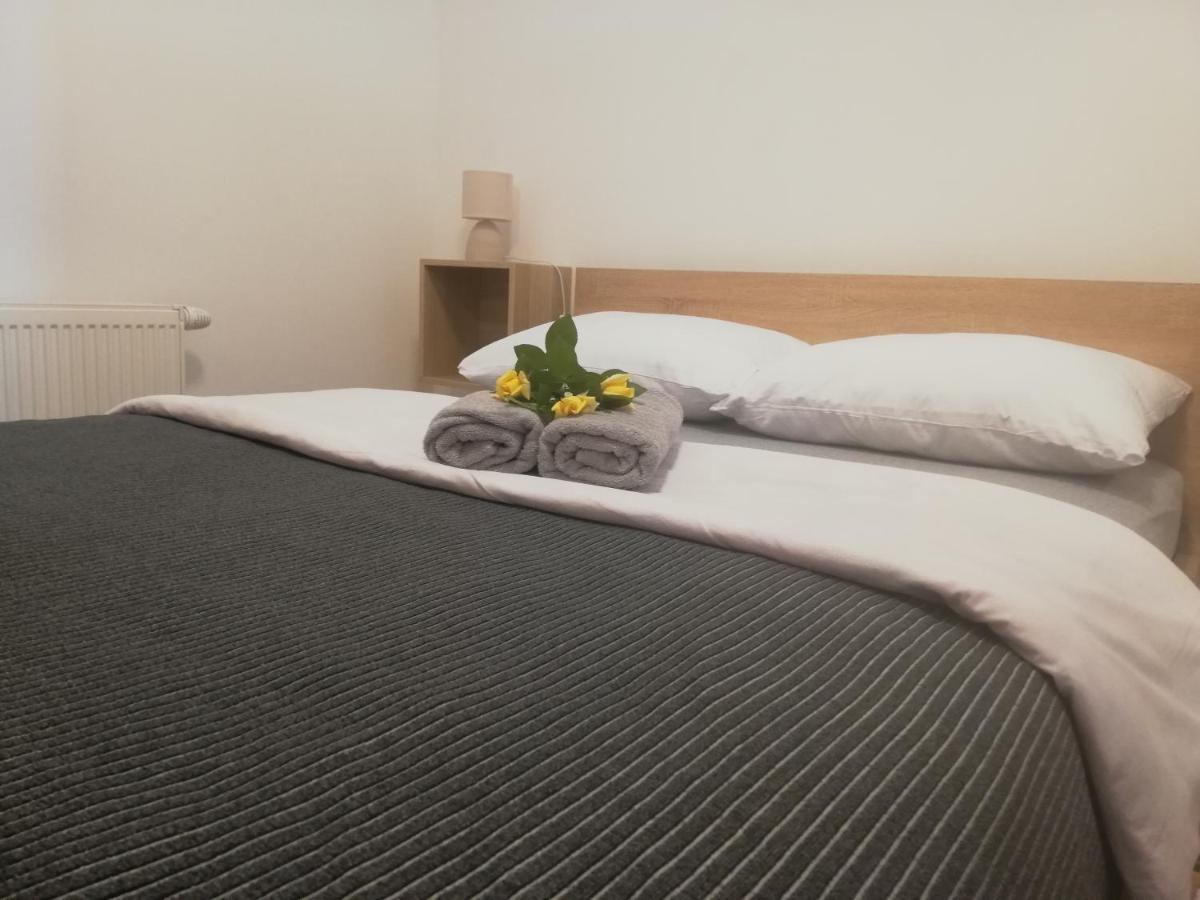 Studio Apartment Lea Cazma المظهر الخارجي الصورة