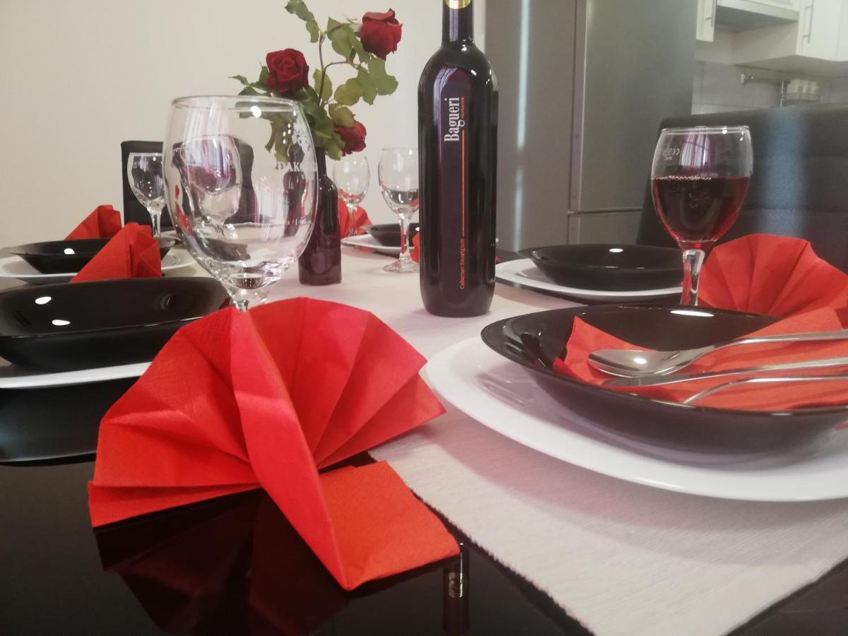 Studio Apartment Lea Cazma المظهر الخارجي الصورة